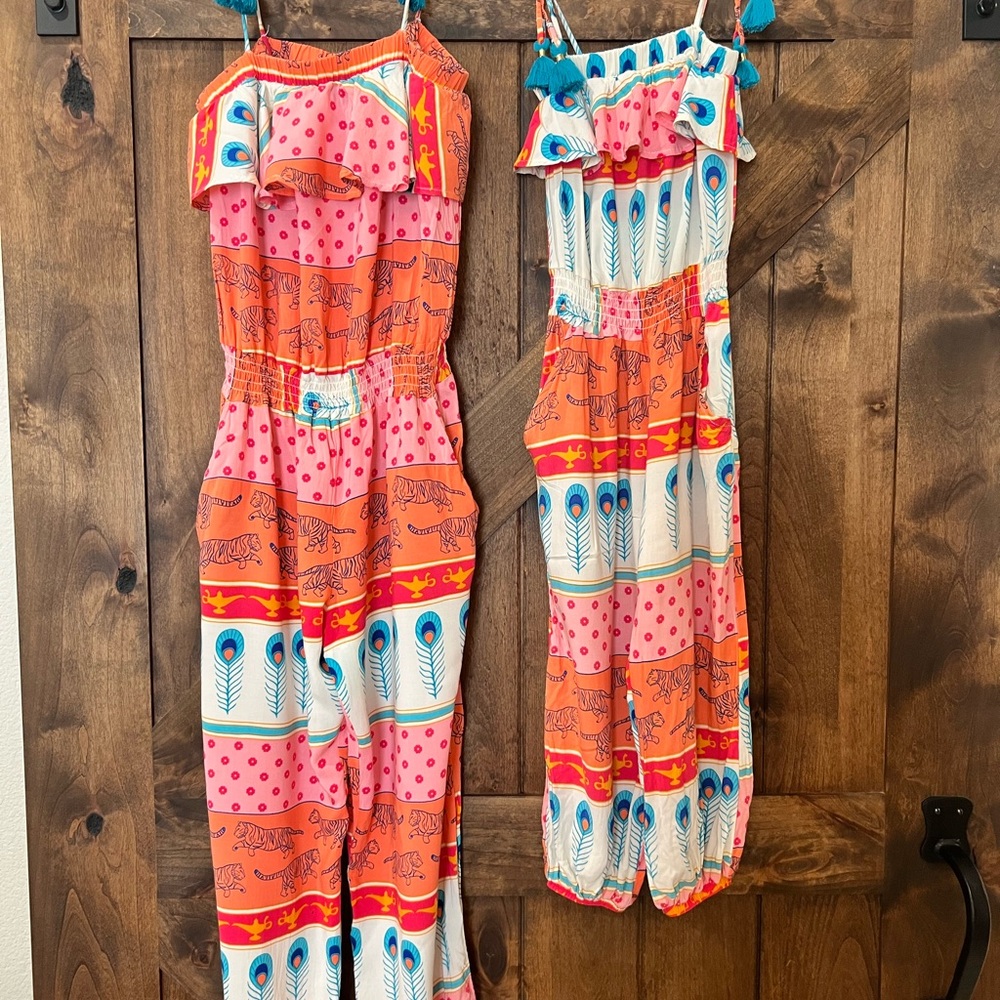 Disney Aladdin- Target Exclusive Sister Set Size XS (4/5) & Size XL (14/16)
